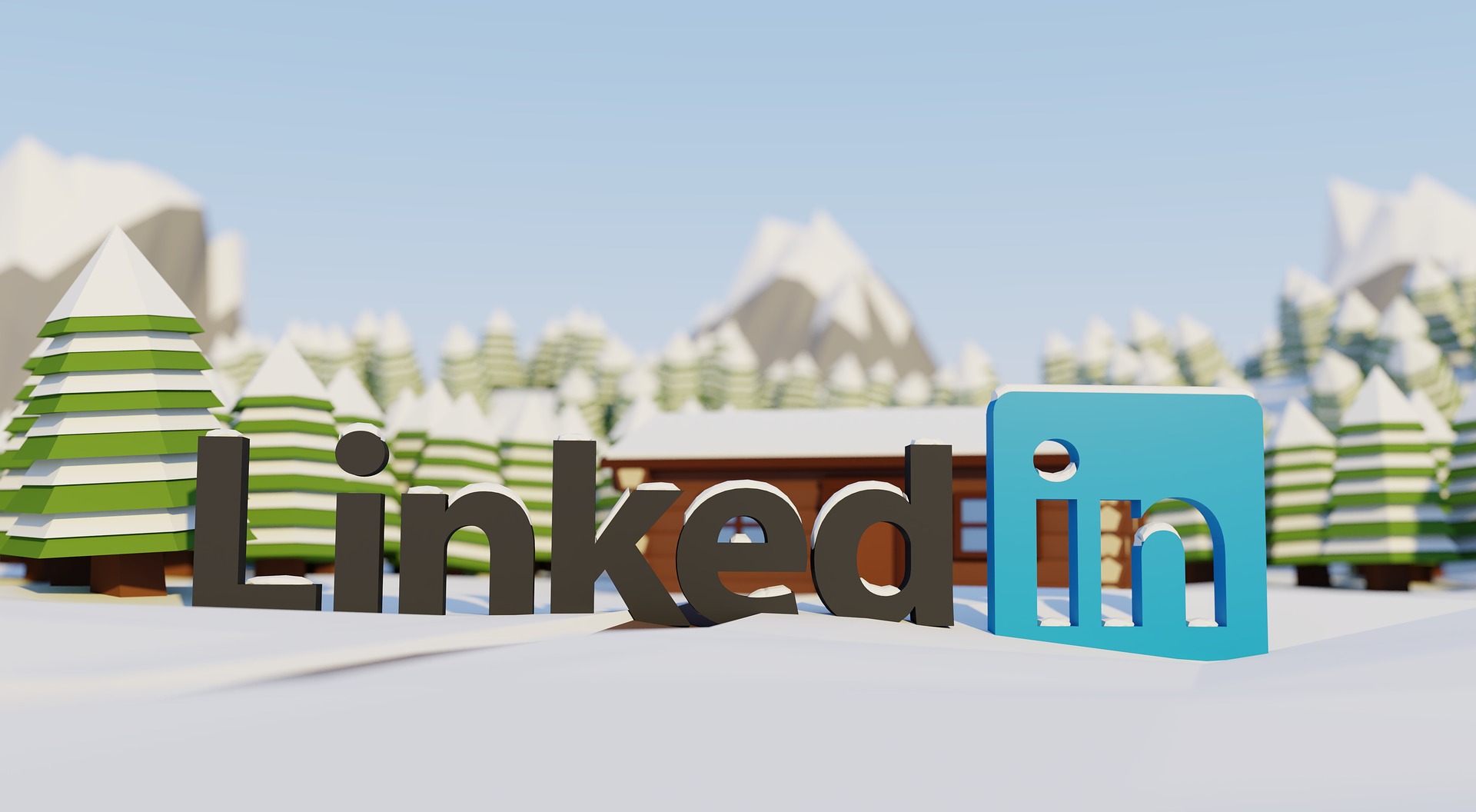 How should you write content for LinkedIn?