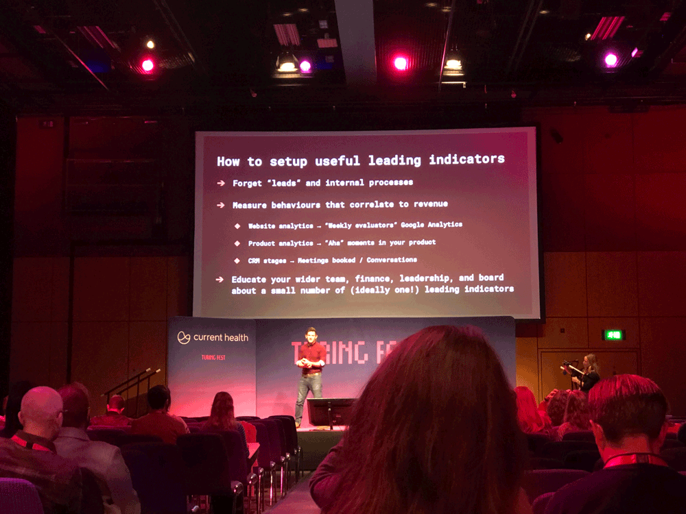 Turing Fest Scotland